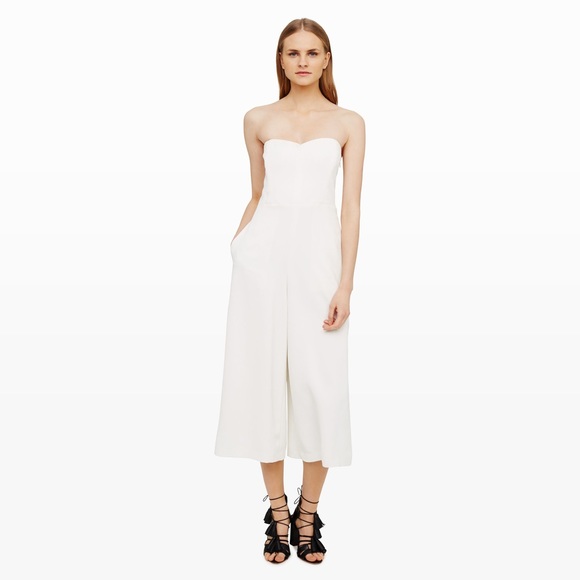 club monaco nimah jumpsuit - Picture 2 of 5